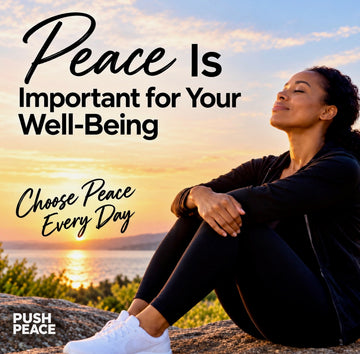 Choose peace every day