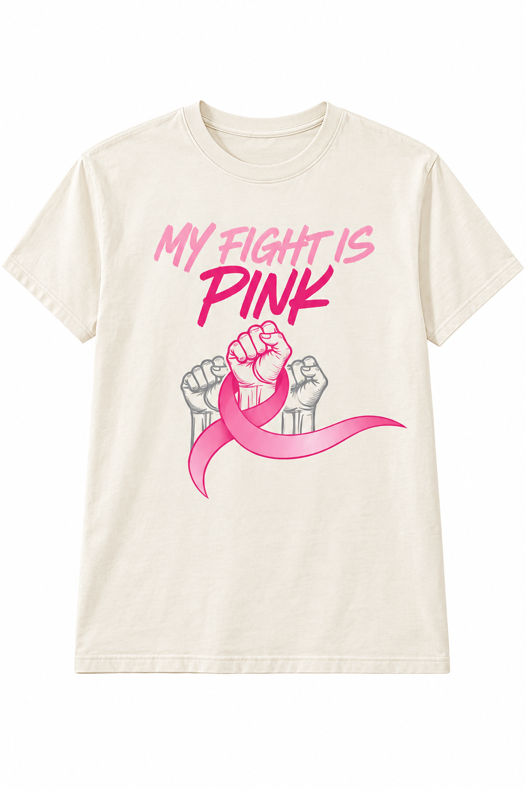 My Fight is Pink T-Shirt