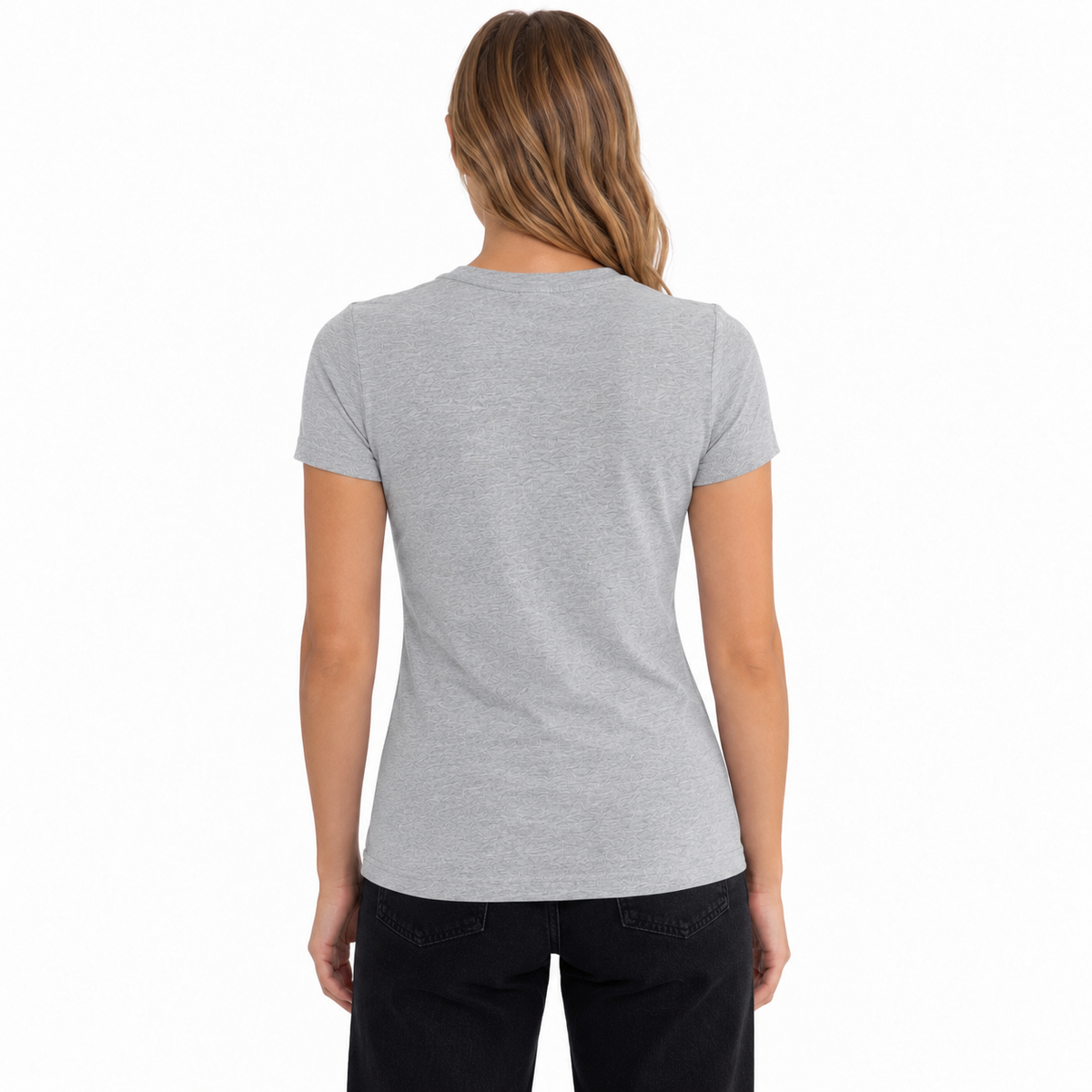 PUSH PEACE | Statement Short Sleeve Tee
