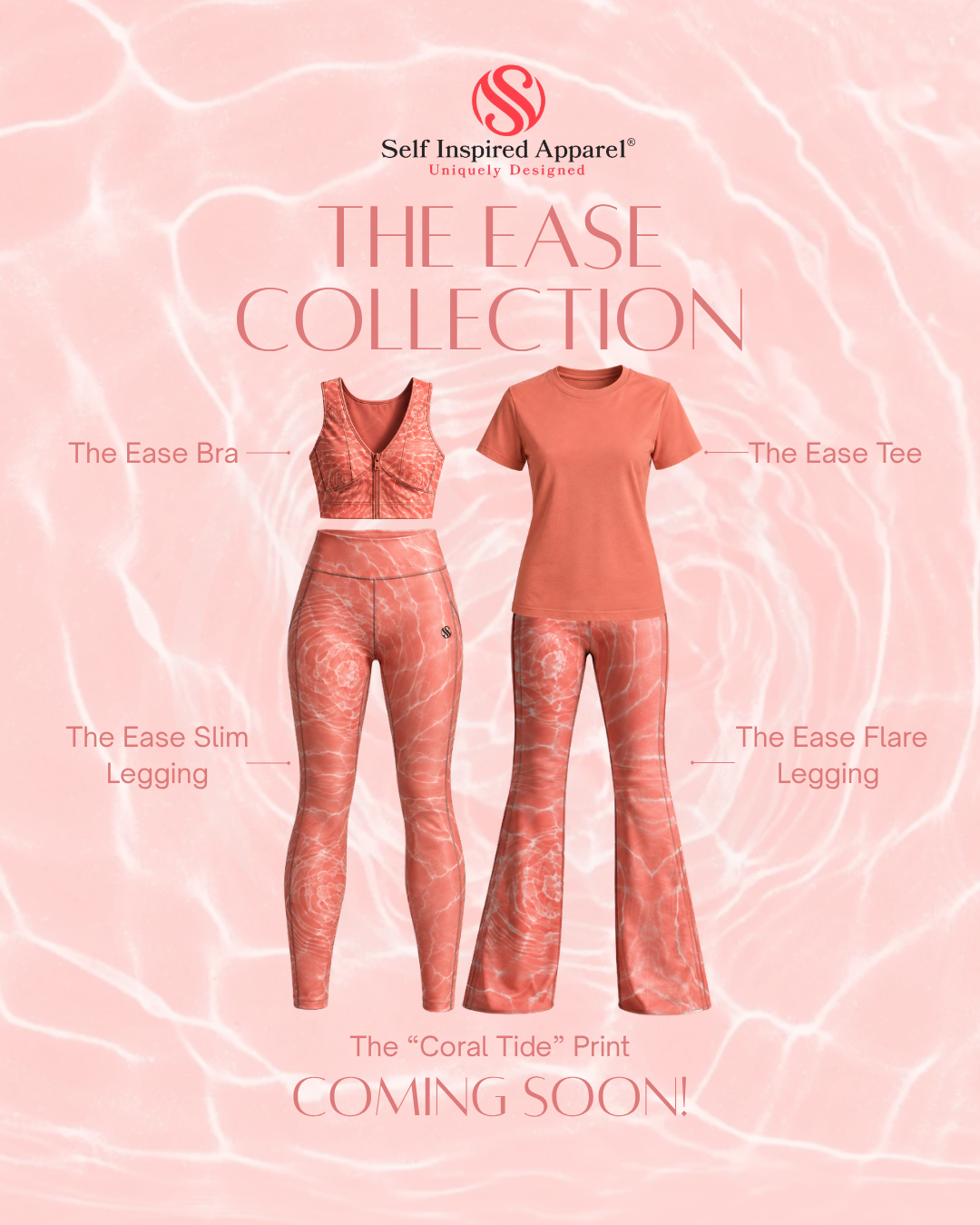 Women's Ease Adaptive Yoga Legging