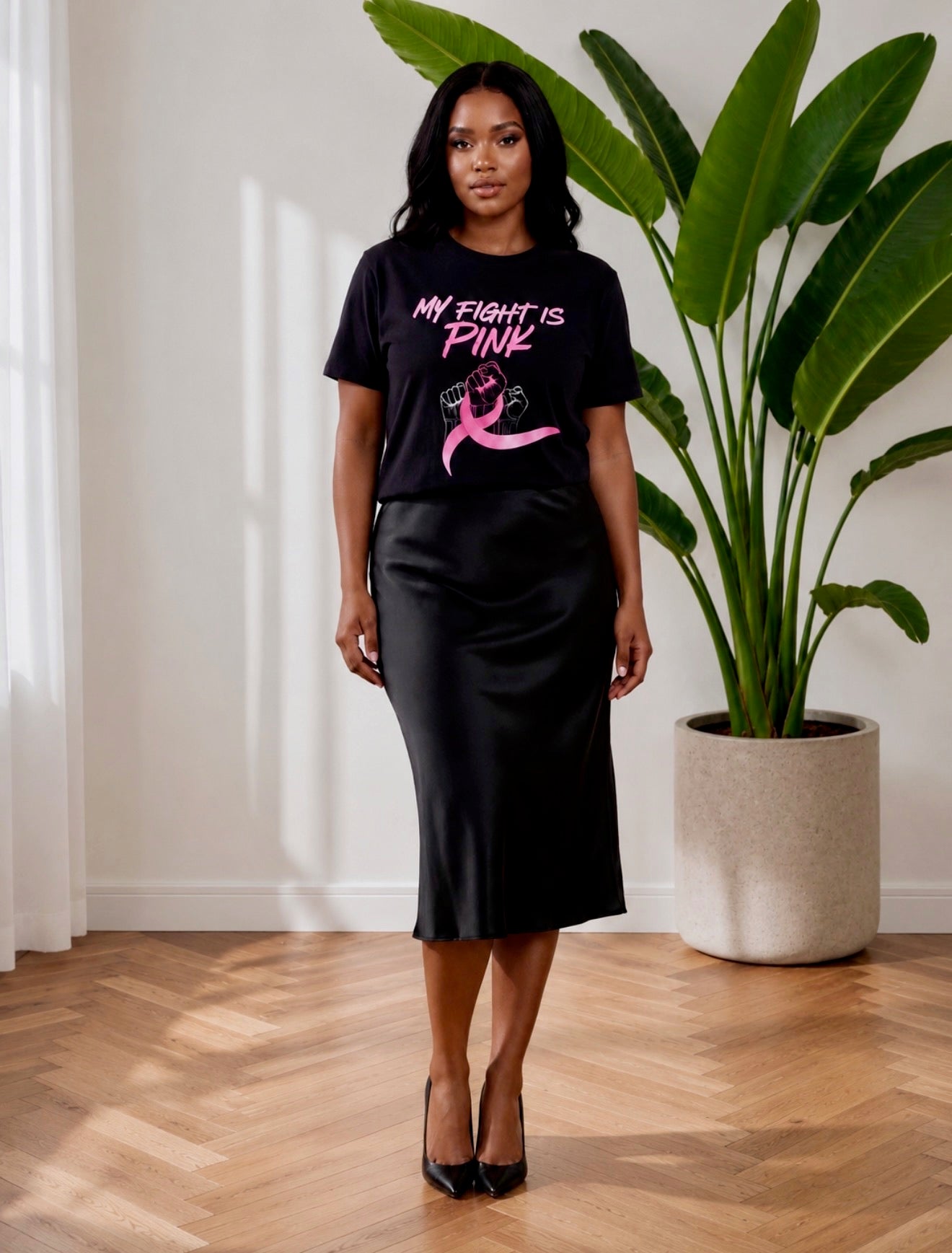 My Fight is Pink T-Shirt