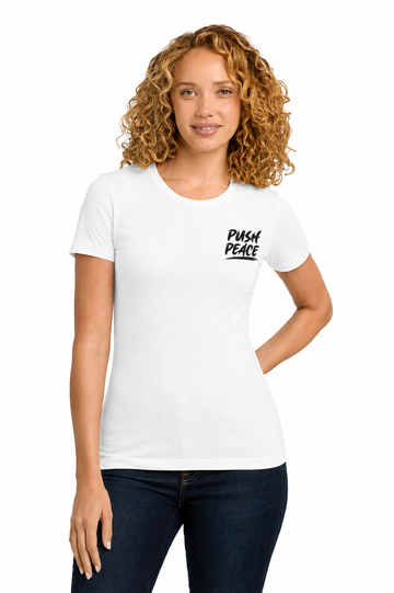 Push Peace Graphic Tee (Copy)